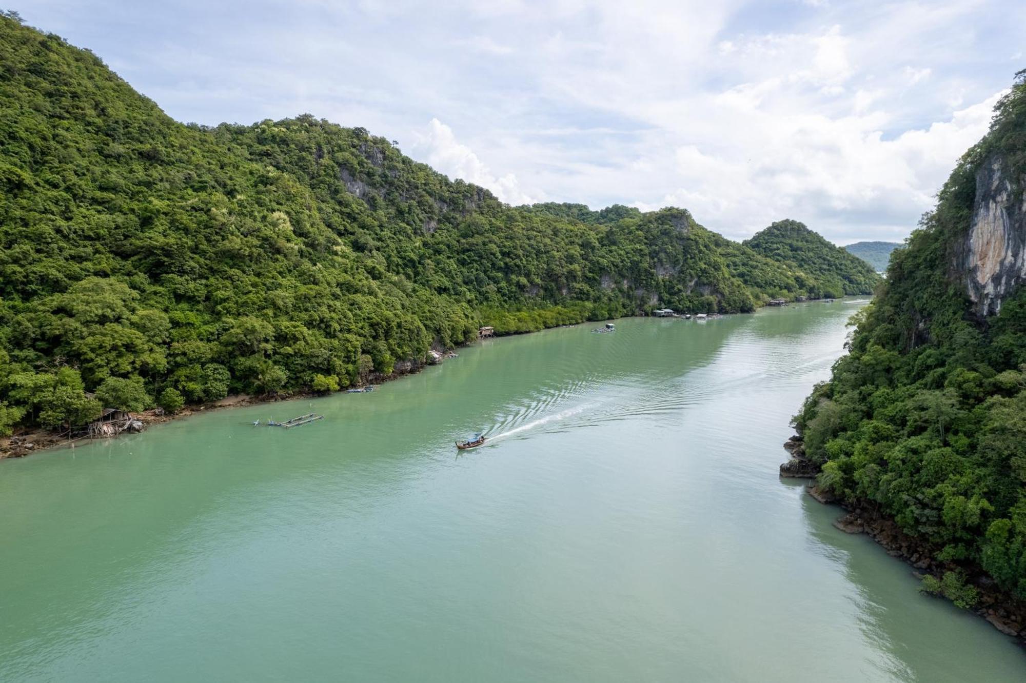 Janpa Resort Ban Don Ban Luaran gambar